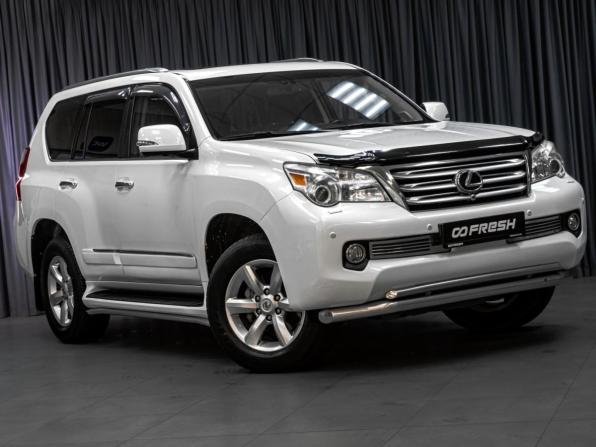 Lexus GX II с пробегом 2011 года, цена 3 499 000 рублей, 185953 км, внедорожник, Автокод Объявления