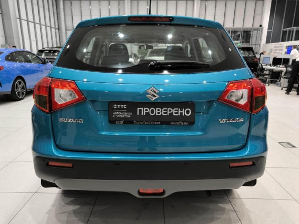 Suzuki Vitara II с пробегом 2015 года, цена 1 490 000 рублей, 56600 км, внедорожник, Автокод Объявления