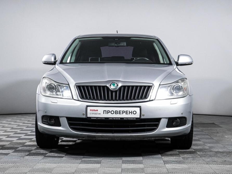 Skoda Octavia II (A5) Рестайлинг Москва  - изображение 2