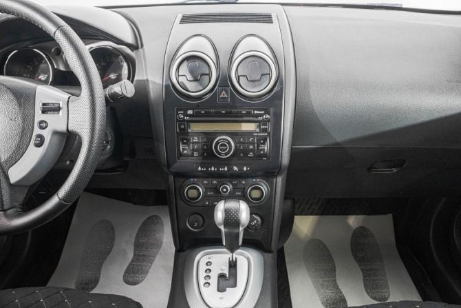 Nissan Qashqai I с пробегом 2007 года, цена 849 000 рублей, 268000 км, внедорожник, Автокод Объявления
