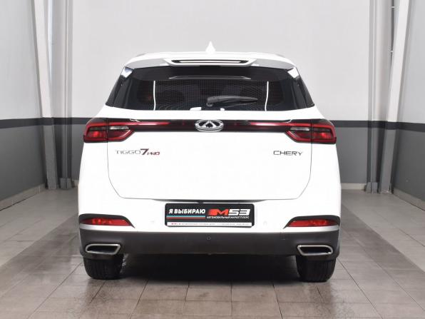 Chery Tiggo 7 Pro I с пробегом 2022 года, цена 1 699 999 рублей, 32016 км, внедорожник, Автокод Объявления