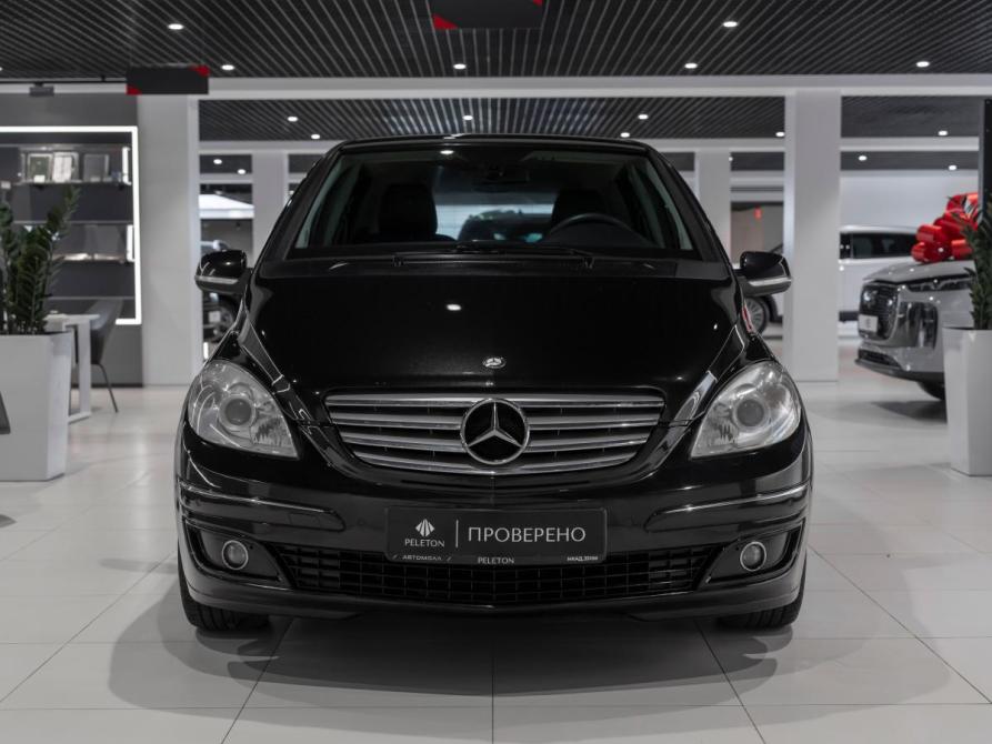 Mercedes-Benz B-Класс I (W245) Рестайлинг Москва  - изображение 3