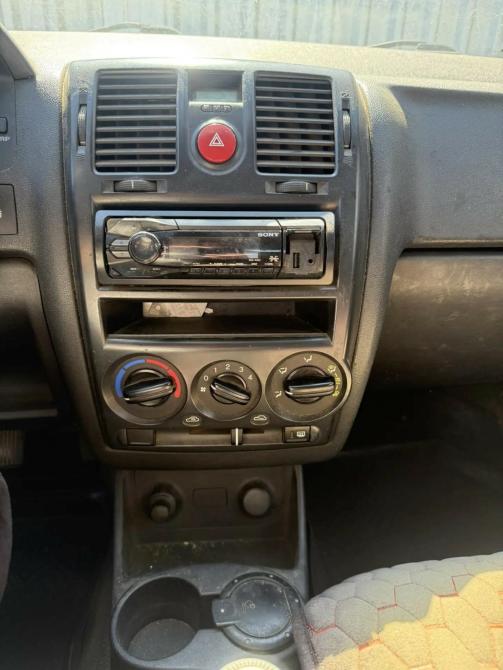 Hyundai Getz I Рестайлинг Ростов-на-Дону  - изображение 16