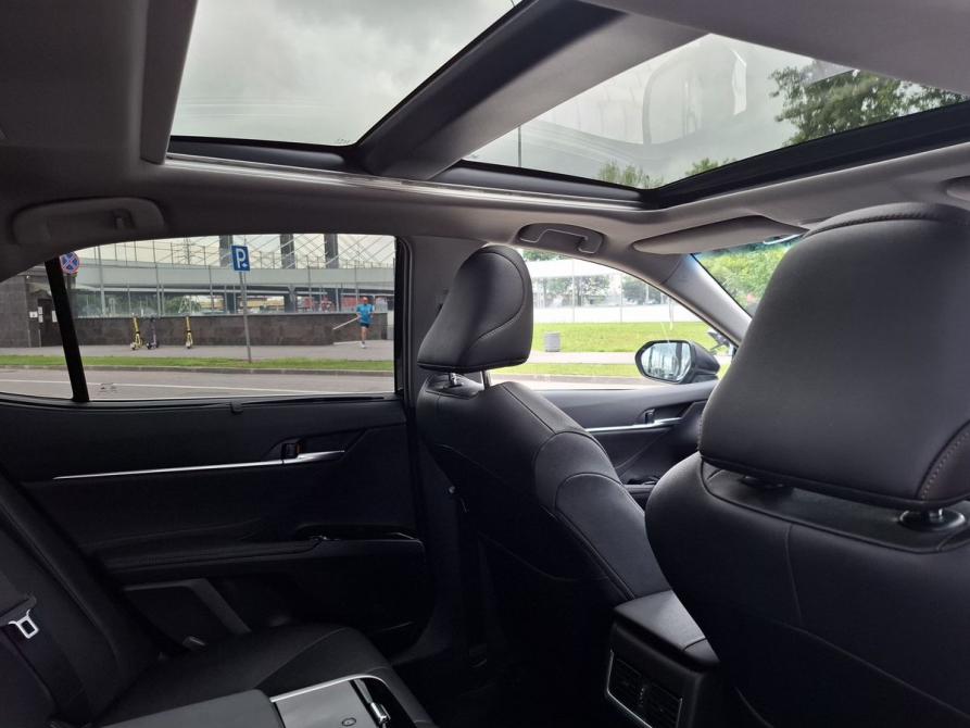Toyota Camry VIII (XV70) Рестайлинг Санкт-Петербург  - изображение 26
