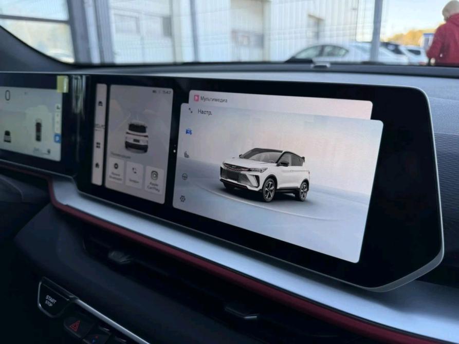 Geely Coolray I Рестайлинг Волгоград  - изображение 24