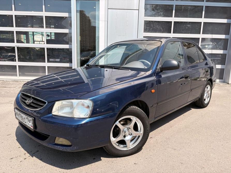 Hyundai Accent II Ростов-на-Дону  - изображение 1