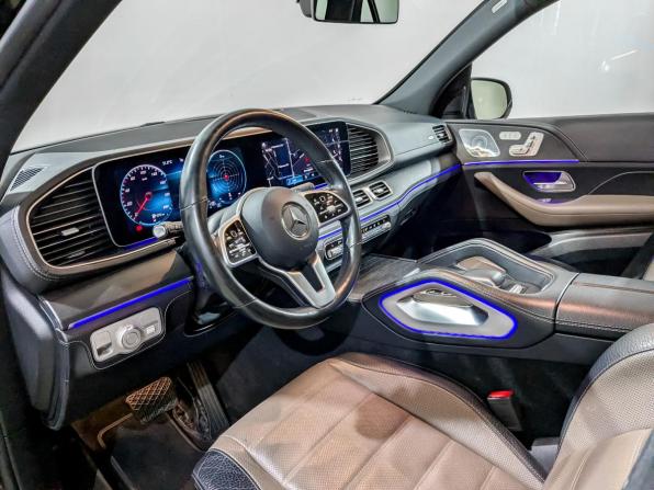 Mercedes-Benz GLE II (V167) с пробегом 2020 года, цена 6 800 000 рублей, 105102 км, внедорожник, Автокод Объявления