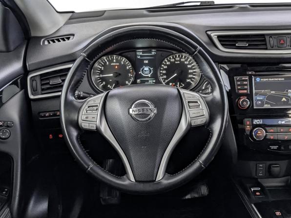 Nissan Qashqai II с пробегом 2014 года, цена 1 495 000 рублей, 134542 км, внедорожник, Автокод Объявления