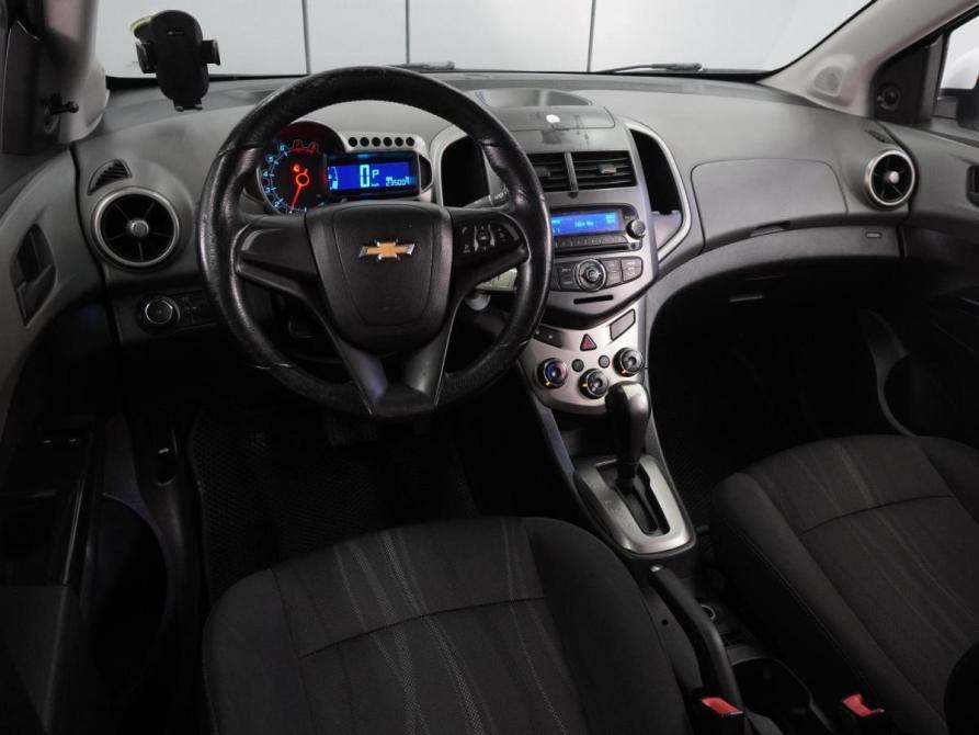 Chevrolet Aveo II Воронеж  - изображение 6