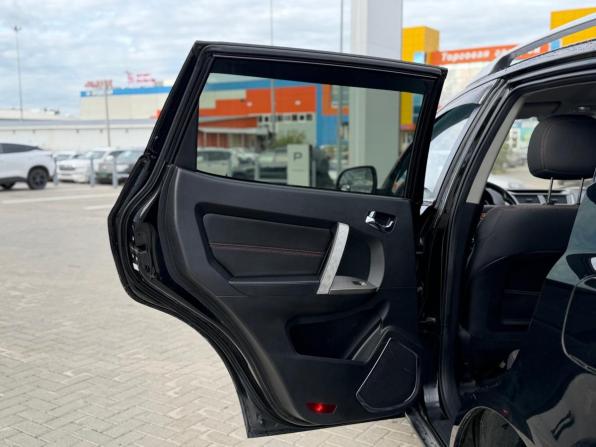 Geely Emgrand X7 I Рестайлинг с пробегом 2016 года, цена 670 000 рублей, 116798 км, внедорожник, Автокод Объявления
