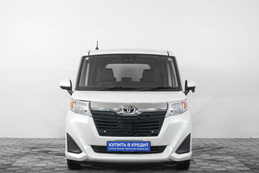 Toyota Roomy I Кемерово  - изображение 2