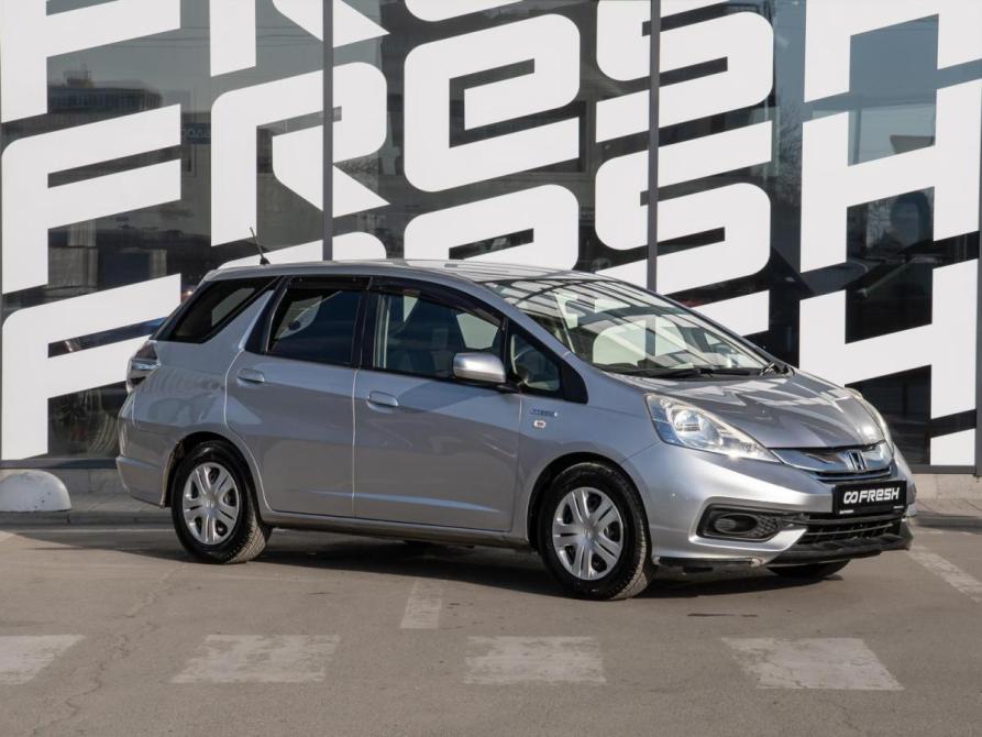 Honda Fit Shuttle I Рестайлинг Краснодар  - изображение 1