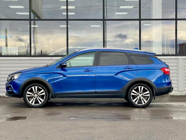 Lada (ВАЗ) Vesta I с пробегом 2021 года, цена 1 230 000 рублей, 93800 км, универсал, Автокод Объявления