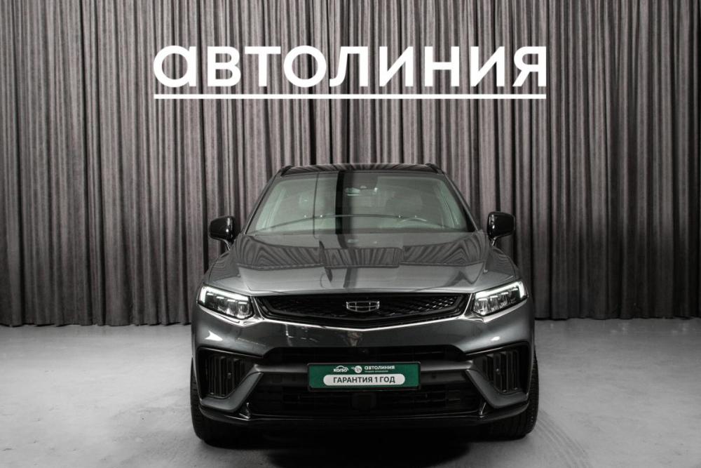 Geely Tugella I Рестайлинг Красноярск  - изображение 3