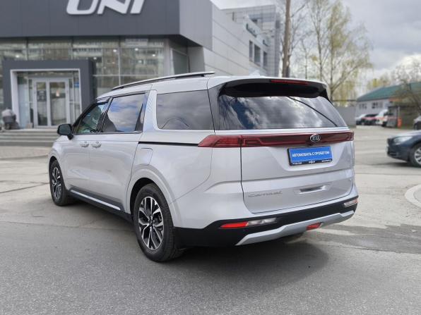 Kia Carnival IV с пробегом 2021 года, цена 4 850 000 рублей, 85000 км, минивэн, Автокод Объявления