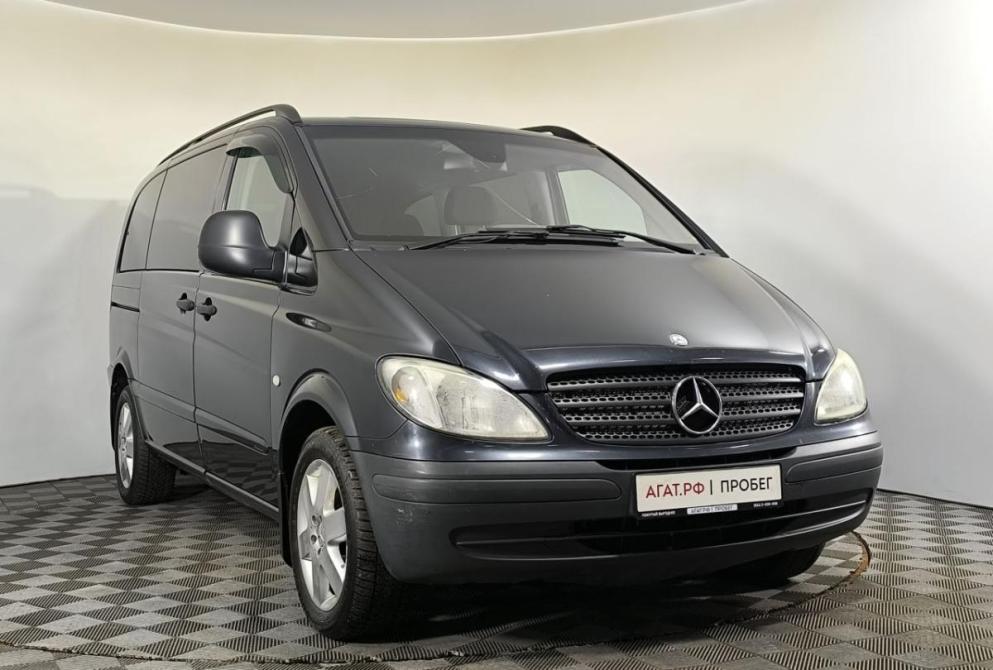 Mercedes-Benz Vito II (W639) Нижний Новгород  - изображение 3