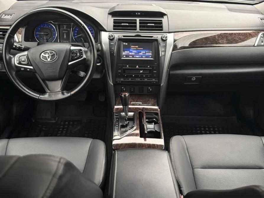 Toyota Camry VII (XV50) Рестайлинг Волгоград  - изображение 8