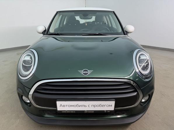Mini Hatch III (F55/F56) Рестайлинг с пробегом 2019 года, цена 1 990 000 рублей, 128225 км, хэтчбек, Автокод Объявления