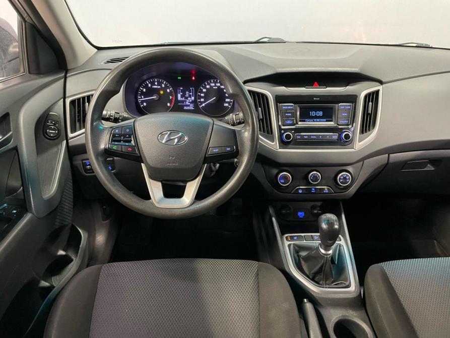 Hyundai Creta I Уфа  - изображение 13