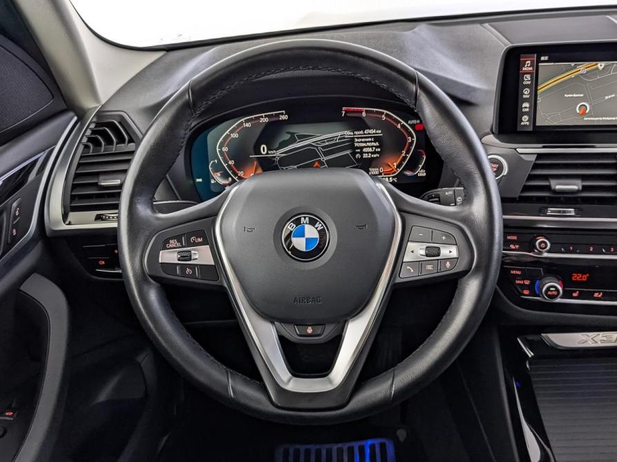 BMW X3 III (G01) Москва  - изображение 22