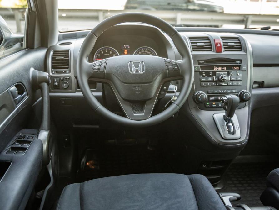 Honda CR-V III Рестайлинг Волгоград  - изображение 14