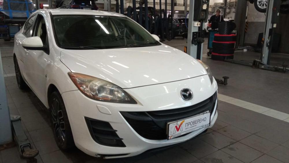 Mazda 3 II (BL) Санкт-Петербург  - изображение 2