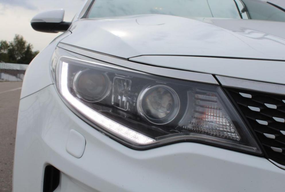 Kia Optima IV Нижний Новгород  - изображение 21