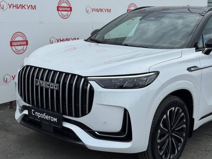 Jaecoo J8 Екатеринбург  - изображение 9