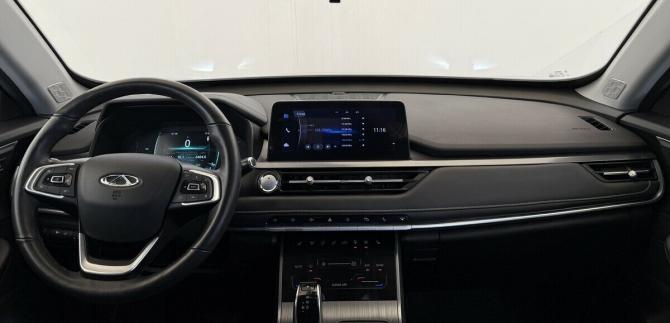 Chery Tiggo 4 Pro I с пробегом 2023 года, цена 1 485 000 рублей, 46771 км, внедорожник, Автокод Объявления