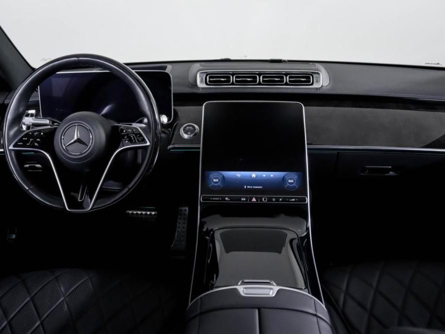 Mercedes-Benz S-Класс VII (W223) Москва  - изображение 12