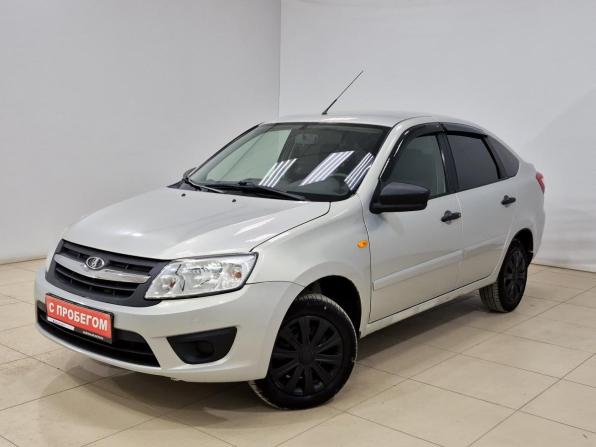 Lada (ВАЗ) Granta I с пробегом 2014 года, цена 380 000 рублей, 125717 км, лифтбек, Автокод Объявления