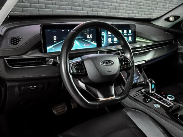 Chery Tiggo 8 Pro Max I с пробегом 2022 года, цена 2 420 000 рублей, 63085 км, внедорожник, Автокод Объявления