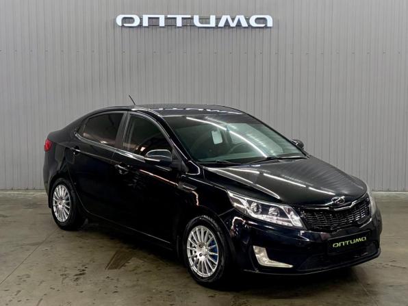 Kia Rio III с пробегом 2014 года, цена 697 000 рублей, 289219 км, седан, Автокод Объявления