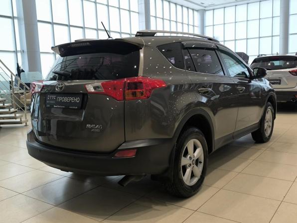 Toyota RAV4 IV (XA40) с пробегом 2014 года, цена 1 650 000 рублей, 277140 км, внедорожник, Автокод Объявления