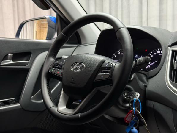 Hyundai Creta I с пробегом 2018 года, цена 1 949 000 рублей, 92782 км, внедорожник, Автокод Объявления