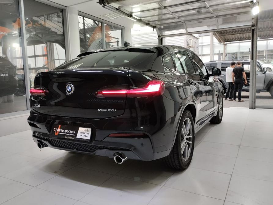 BMW X4 II (G02) Минеральные Воды  - изображение 4