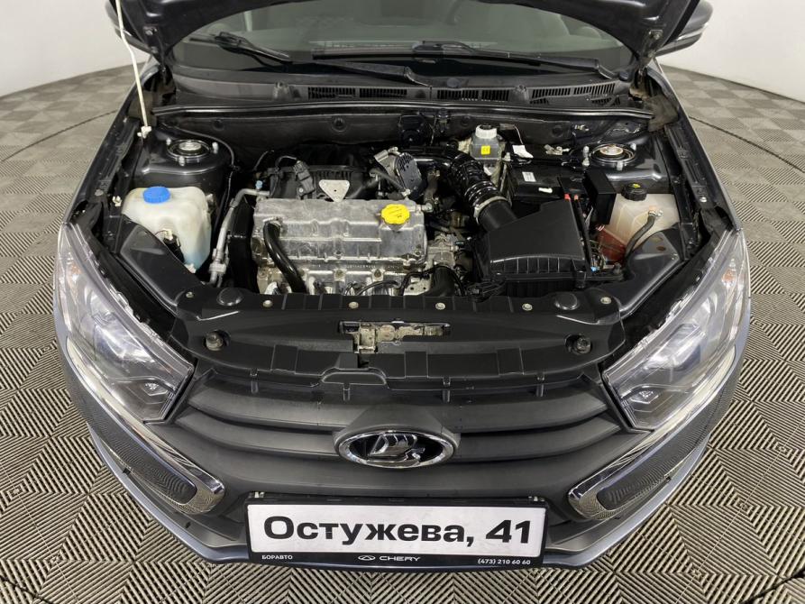 Lada (ВАЗ) Granta I Рестайлинг Воронеж  - изображение 4