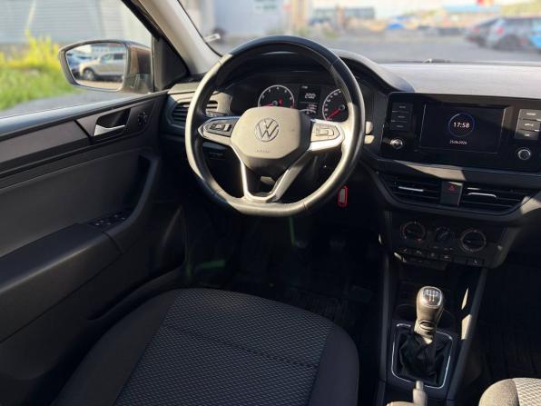 Volkswagen Polo VI с пробегом 2021 года, цена 1 455 000 рублей, 117367 км, лифтбек, Автокод Объявления