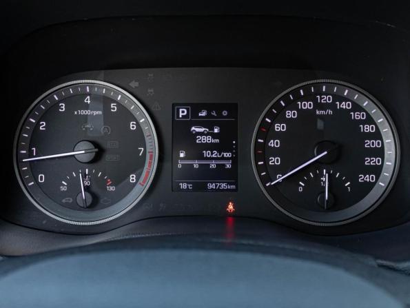 Hyundai Tucson III с пробегом 2018 года, цена 2 150 000 рублей, 94735 км, внедорожник, Автокод Объявления