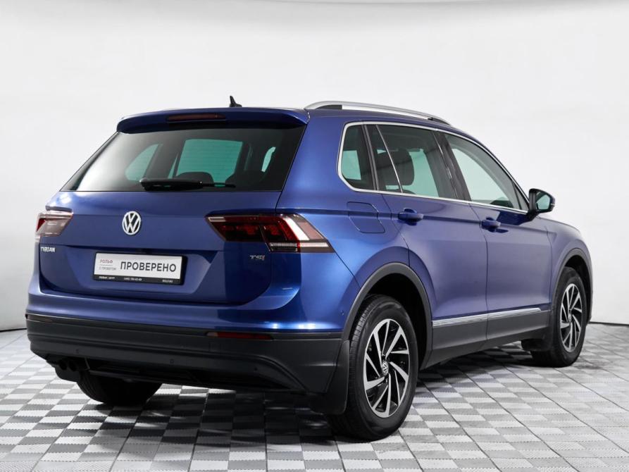 Volkswagen Tiguan II Москва  - изображение 5