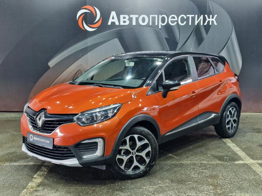Renault Kaptur I Ставрополь  - изображение 1