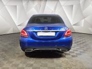 Mercedes-Benz C-Класс IV (W205) Рестайлинг Москва  - изображение 28