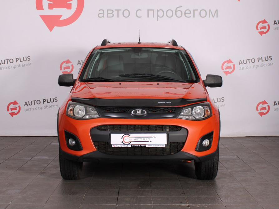 Lada (ВАЗ) Kalina II Минеральные Воды  - изображение 3