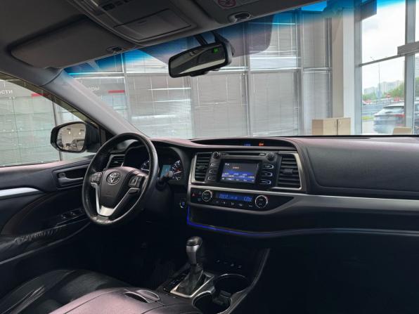 Toyota Highlander III (XU50) с пробегом 2014 года, цена 2 875 000 рублей, 182801 км, внедорожник, Автокод Объявления