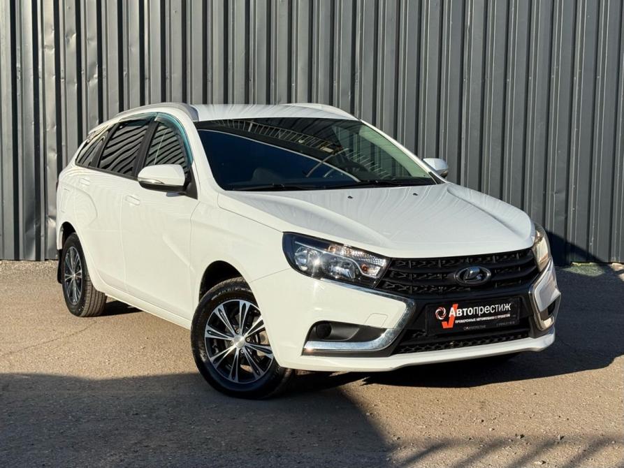 Lada (ВАЗ) Vesta I Самара  - изображение 3