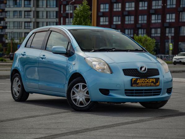 Toyota Vitz II (XP90)
