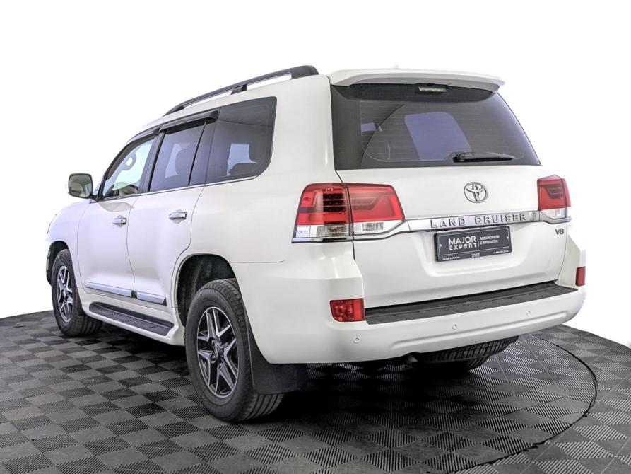 Toyota Land Cruiser 200 Series Рестайлинг 2 Москва  - изображение 7