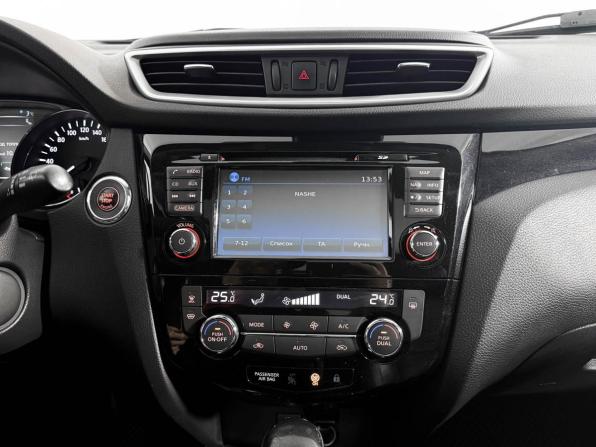 Nissan Qashqai II с пробегом 2017 года, цена 1 305 000 рублей, 188000 км, внедорожник, Автокод Объявления