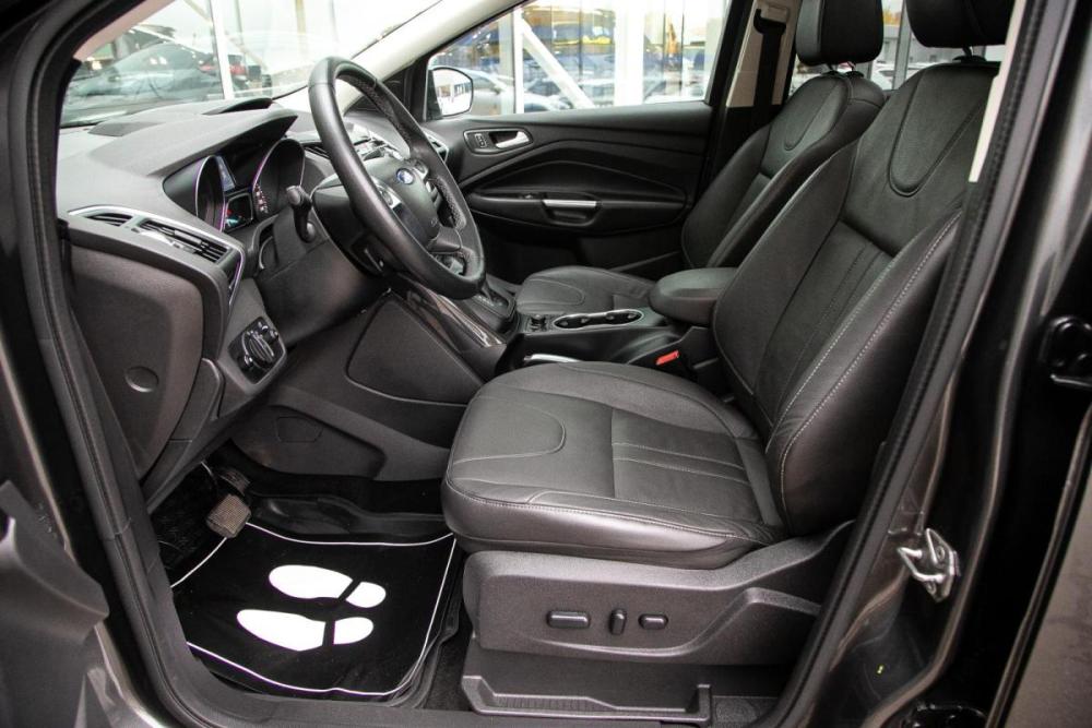 Ford Kuga II Иркутск  - изображение 14