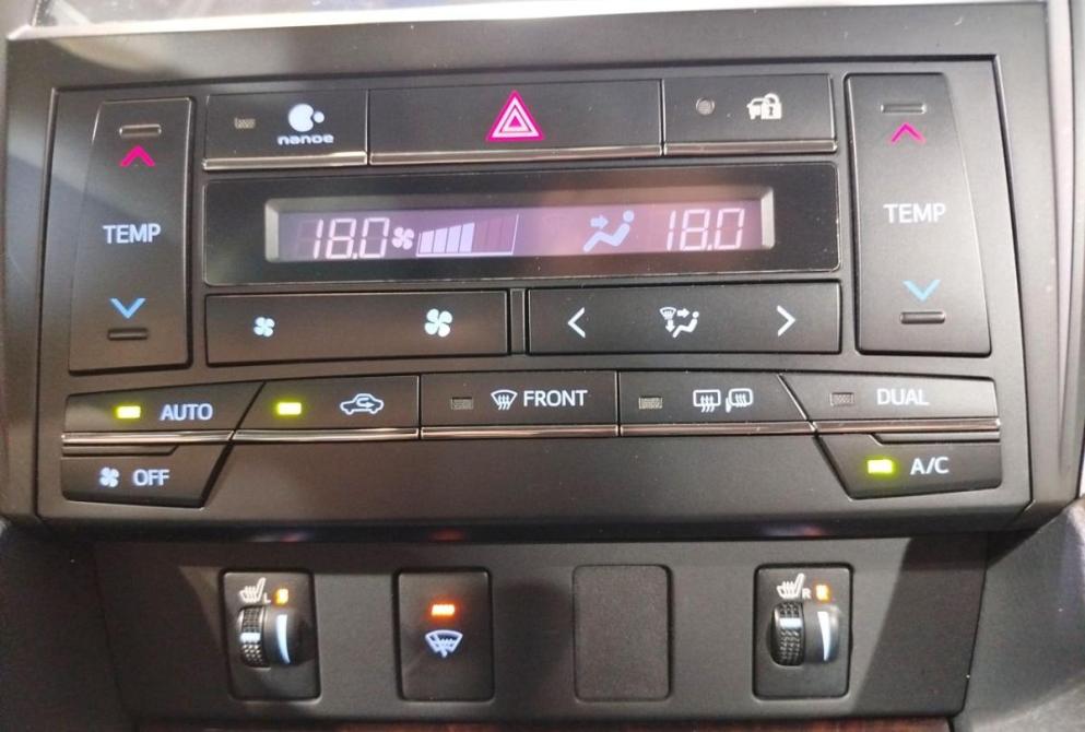 Toyota Camry VII (XV50) Рестайлинг Саратов  - изображение 17